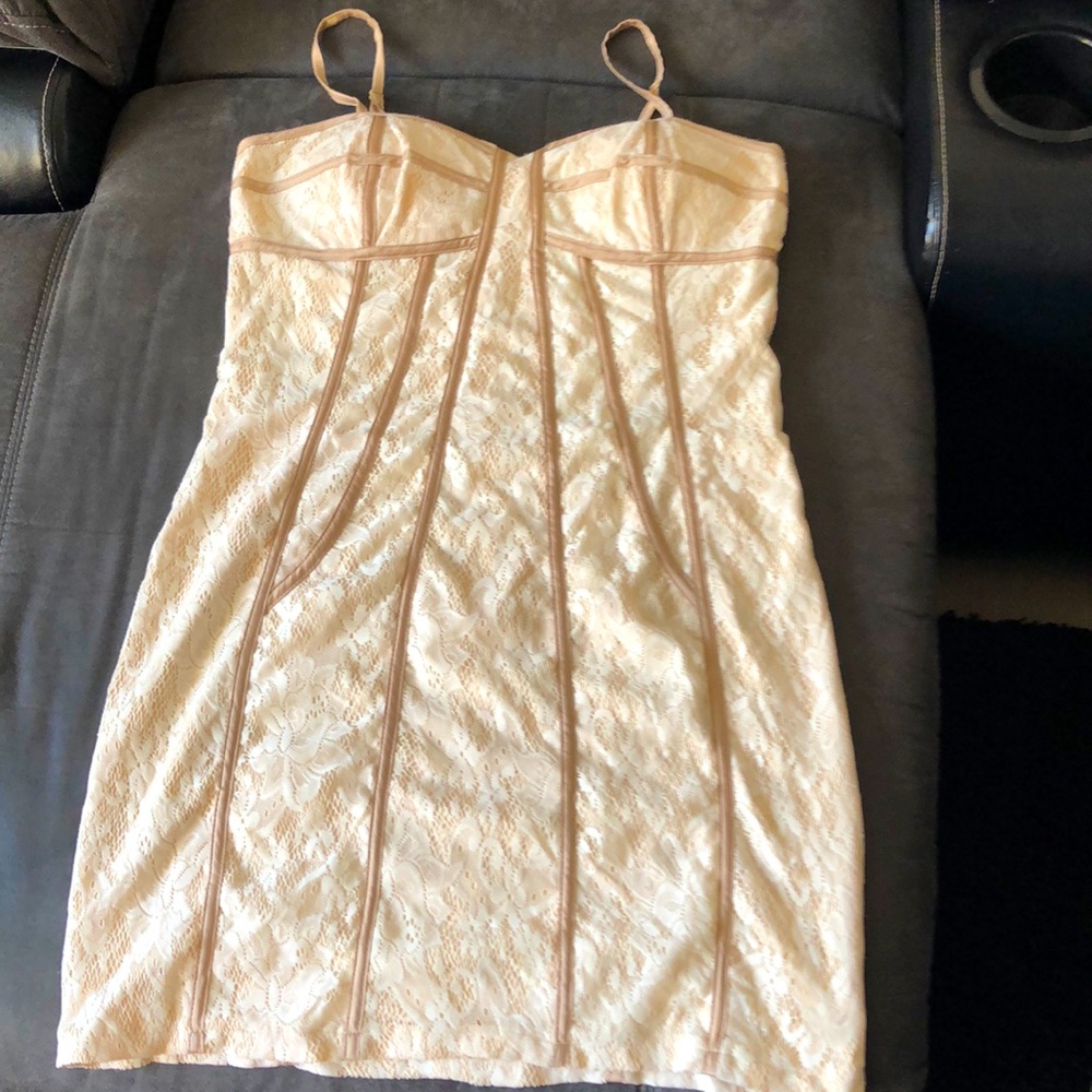 Mini Dress